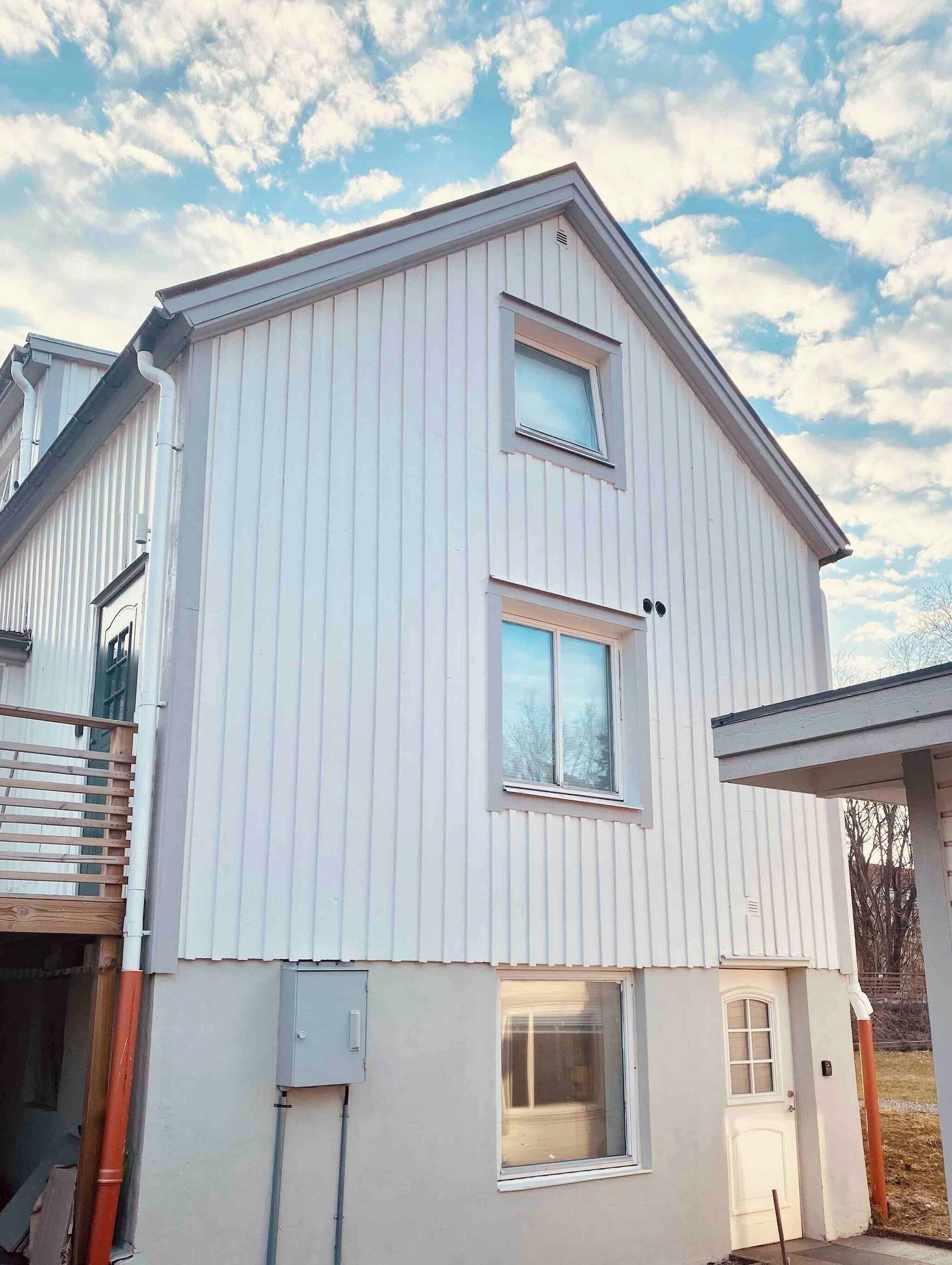 Lägenhet - 3 sovrum | Exteriör