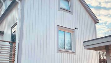 Lägenhet - 3 sovrum | Exteriör