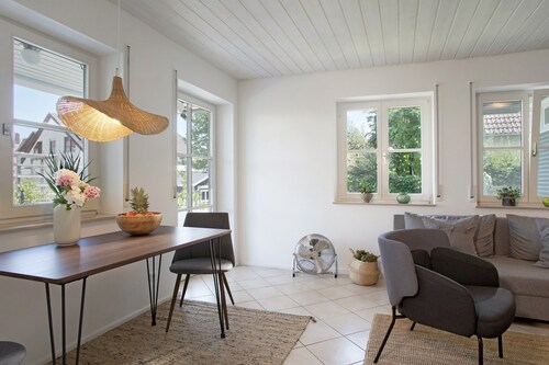 Ferienwohnung 'Karlotta' mit Privatterrasse und WLAN