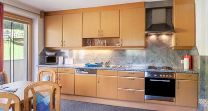 Apartment "S'Peaters Imsterberg" with Mountain View, Shared Garden & Wi-Fi