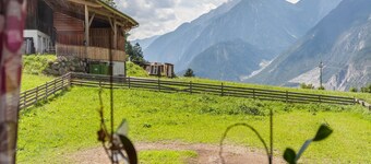 Apartment "S'Peaters Imsterberg" with Mountain View, Shared Garden & Wi-Fi