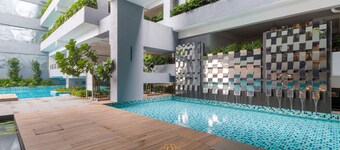 Neu Suites Residence Kuala Lumpur, Roam