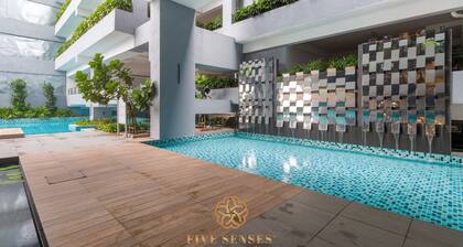 Neu Suites Residence Kuala Lumpur, Roam