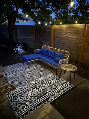 Terrasse/patio