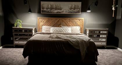 Sweet retreat close to everything with easy freeway access