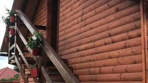 Căn hộ, 1 phòng ngủ, ban công, quang cảnh vườn | Mặt tiền nơi lưu trú