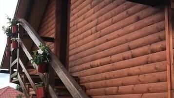 Apartment, 1 Bedroom, Balcony, Garden View | Front of property