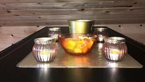Căn hộ, 1 phòng ngủ, ban công, quang cảnh vườn | Khu ăn uống