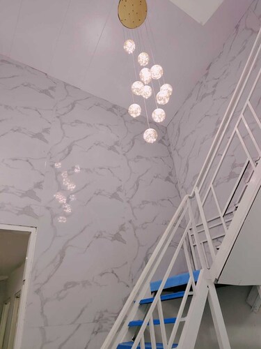 Ocean Blue Hostel Vientiane