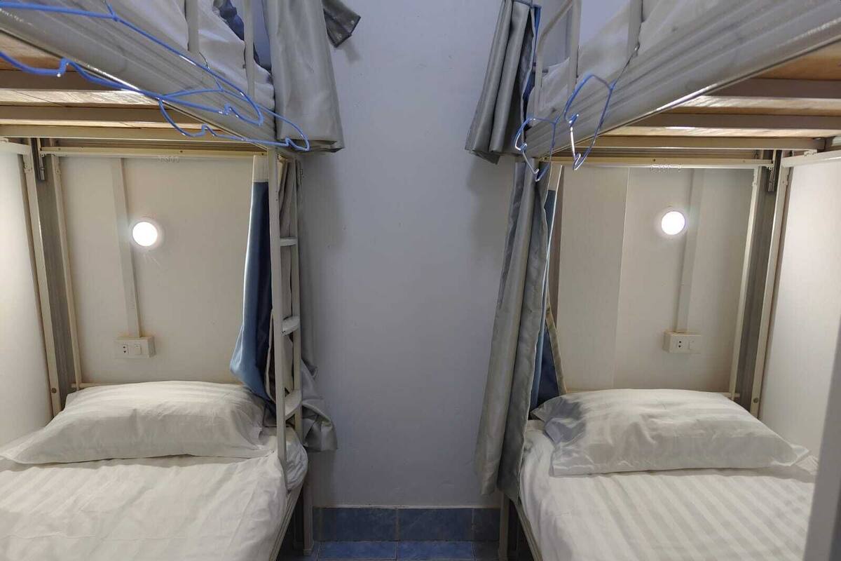 Quadruple Room | Wi-fi percuma 