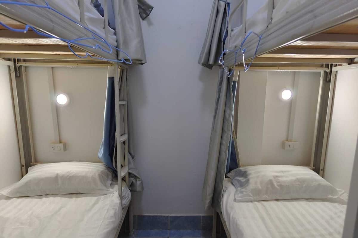 Chambre Quadruple | Wi-Fi gratuit