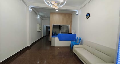 Ocean Blue Hostel Vientiane