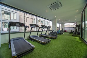Fitness facility - Relife Windy by space B228 (Rawai)