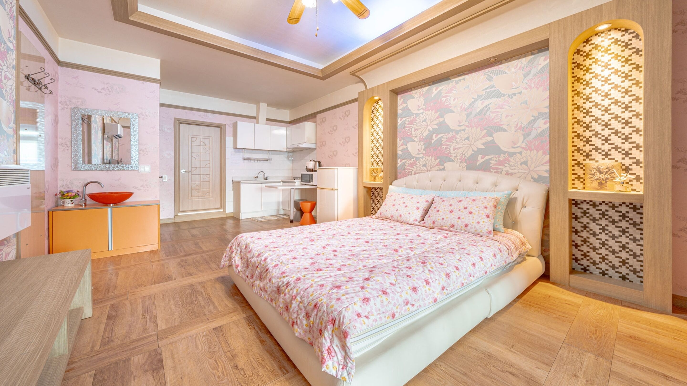 1 bedroom, free WiFi