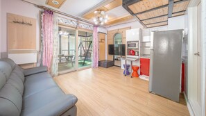 Basic Room, 1 Bedroom (kkotnoon(202))