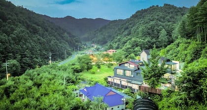 Chuncheon Thegangchon Pension
