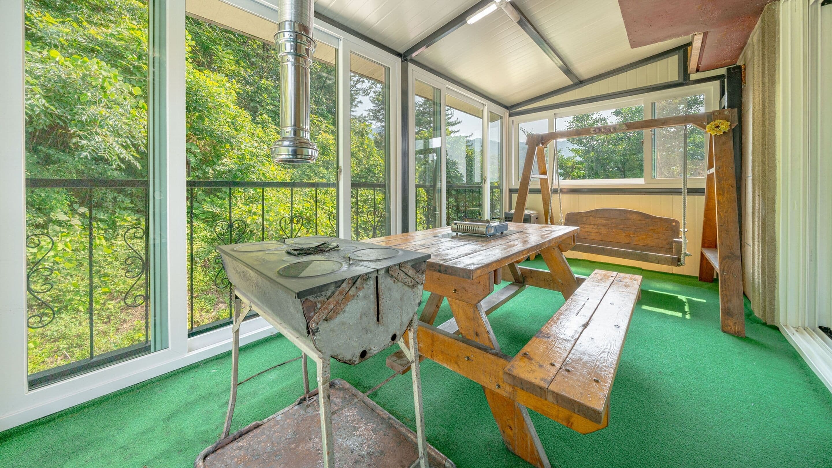 Basic Room, 1 Bedroom (kkotnip(301)) | 1 bedroom, free WiFi