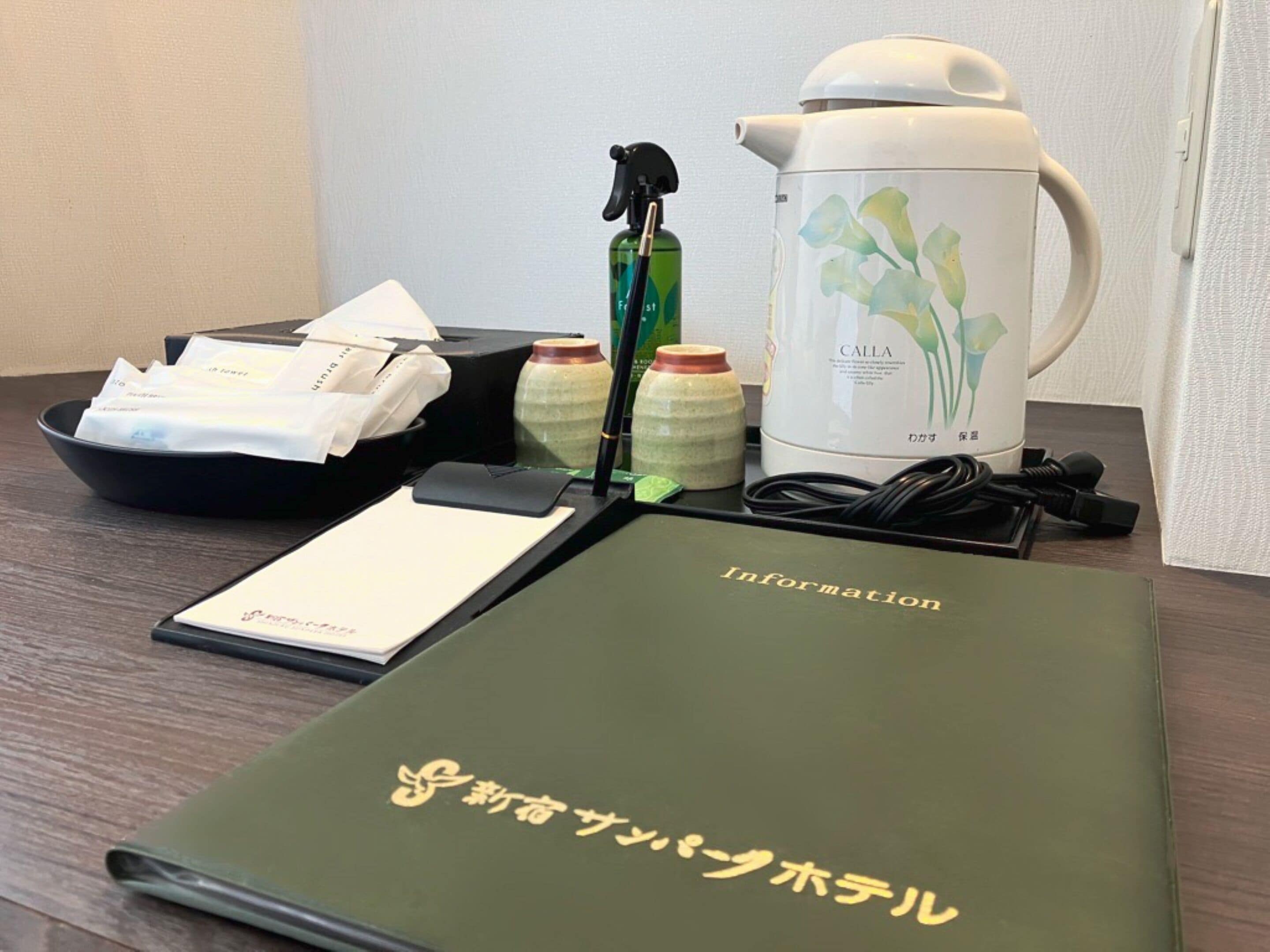 Photo - Shinjuku Sun Park Hotel