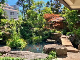 Japon bahçesi
