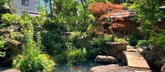 Shinjuku Sun Park Hotel