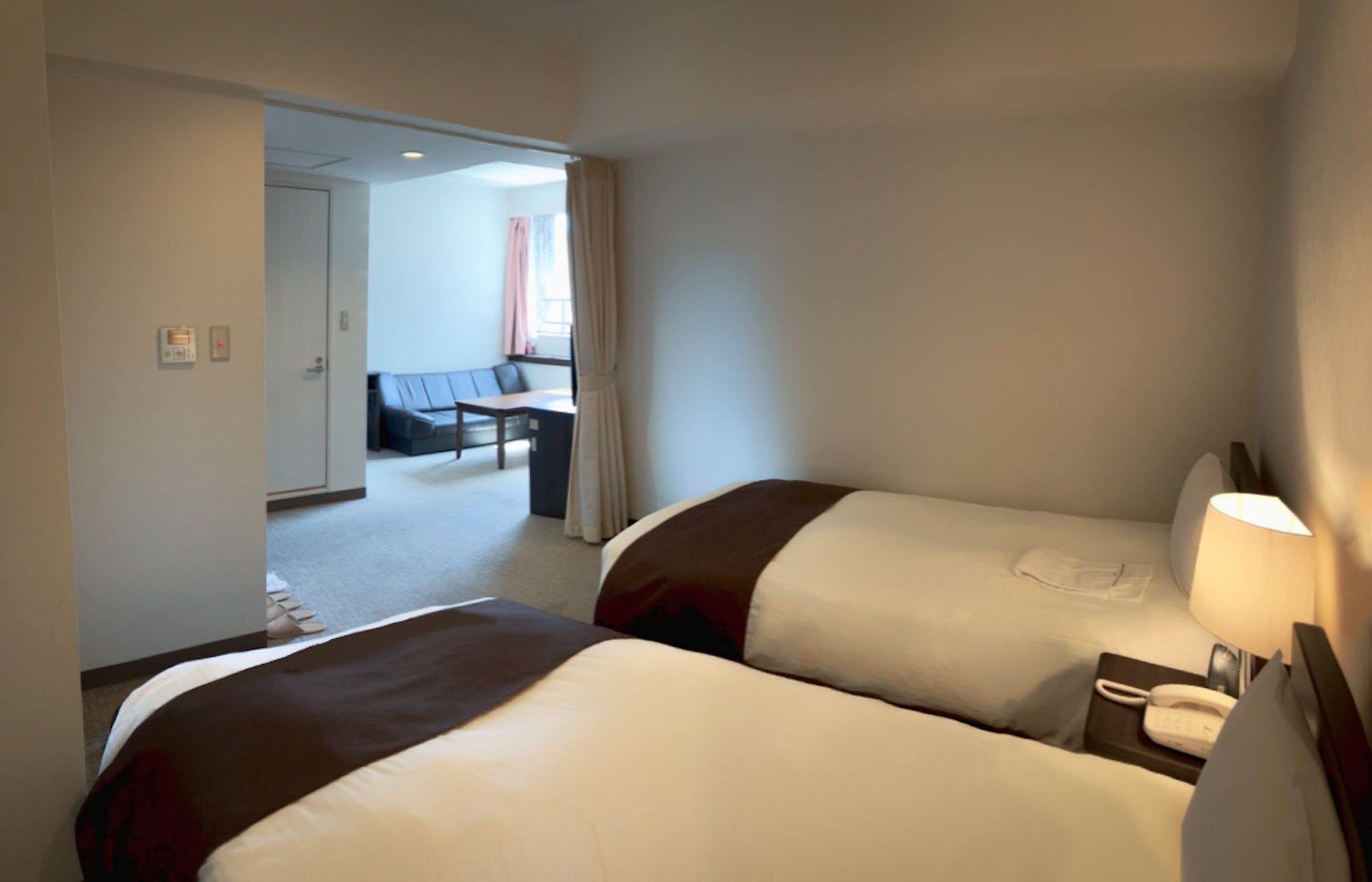 Photo - Shinjuku Sun Park Hotel