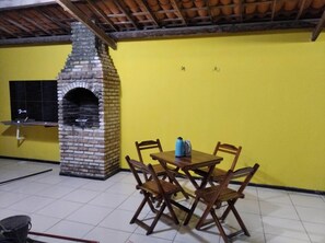 Opções para refeição