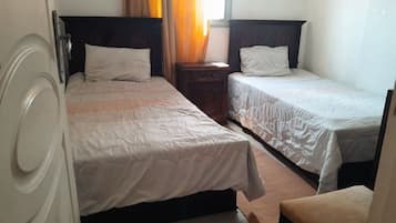 Shared Dormitory, 1 Bedroom, Smoking, Balcony | 1 bedroom