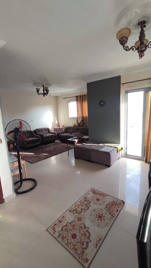Shared Dormitory, 1 Bedroom, Smoking, Balcony | Interior - Females Only Host Is Woman Citycenter Near All (Alexandria)