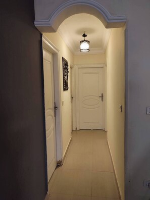 Shared Dormitory, 1 Bedroom, Smoking, Balcony | Hallway - Females Only Host Is Woman Citycenter Near All (Alexandria)