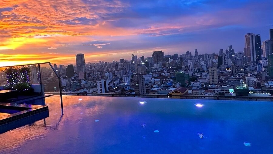 Parc21 Luxury Boutiques Hotel
