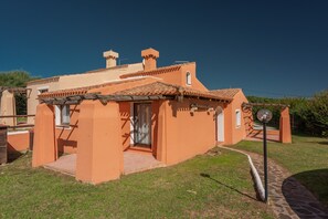 Apartment, 2 Schlafzimmer, Terrasse | Aussenbereich