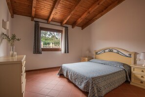 Appartement, 2 slaapkamers, patio | 2 slaapkamers