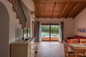 Apartment, 2Â Schlafzimmer, Terrasse | Blick von der Unterkunft