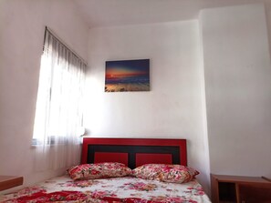 Apartamento, 1 quarto, para fumantes, sacada | 1 quarto