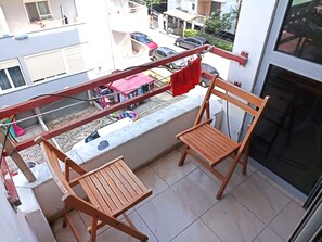 Apartment, 1 Bedroom, Smoking, Balcony | Property grounds - Quiet Apartment by the sea Num9495 (Durrës)