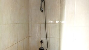 Apartamento, 1 quarto, para fumantes, sacada | Banheiro