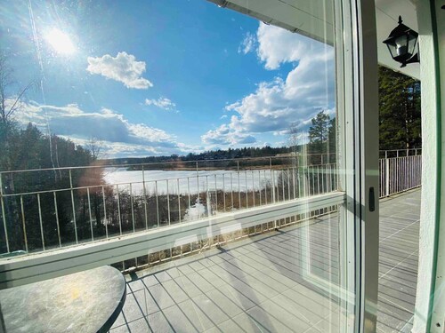 Bjurvik's Villa - Flat 2 - Business Customers Only