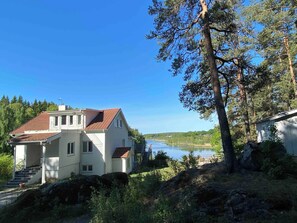 Apartment, 4 Bedrooms, Balcony | Exterior - Bjurvik's Villa - Flat 2 - Business Customers Only (Flen)