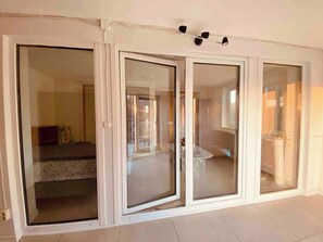 Departamento, 4 habitaciones, balcón | Sauna