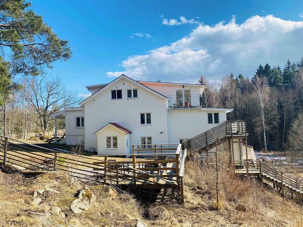 Apartment, 5 Bedrooms, Terrace | Exterior