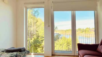 Apartment, 5 Schlafzimmer, Terrasse | Innenbereich