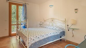 Apartemen, 2 kamar tidur, balkon | 2 kamar tidur