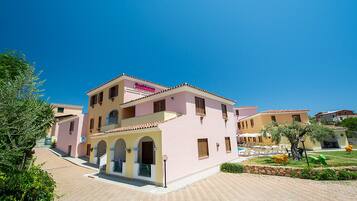 Apartment, 1 Bedroom, Balcony | Exterior