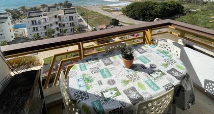 Chalet in Solemar, renoviert, Parkplatz, WLAN, 24 Stunden am Tag, 7 Tage die Woc