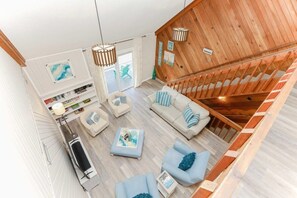 Fernseher, Arbeitsbereiche