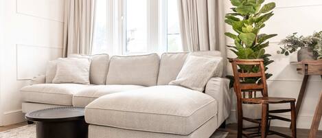 Televisie en een kantoor