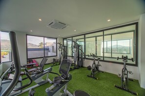 Fitness facility - Relife Windy by space B326 (Rawai)