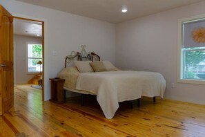 2 dormitorios, wifi, ropa de cama