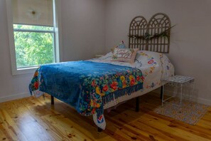 1 soveværelse, Wi-Fi, sengetøj