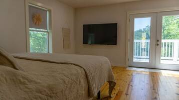 1 Schlafzimmer, WLAN, BettwÀsche